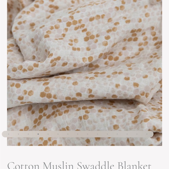 Little Unicorn Swaddle Blankets Set - Picture 6 of 10